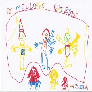 Debusxos de 6º inf. para os gaiteiros