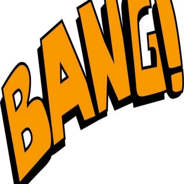 Kill Fear With A Bang