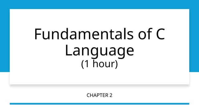Fundamental programming Nota Topic 2.pptx
