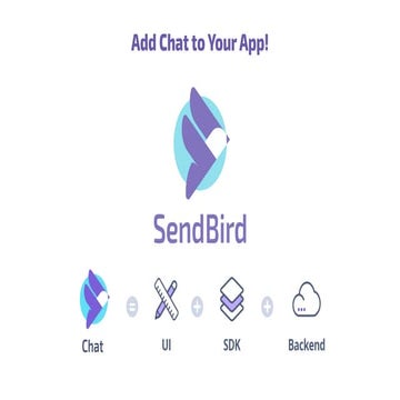 Slush 100 pitch competition final round SendBird | PDF