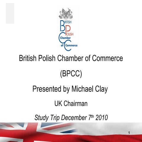 Bcf associate member presentation | PDF