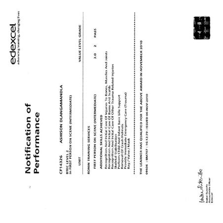 CLOSE PROTECTION | PDF