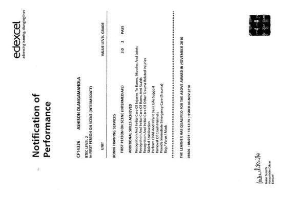 CLOSE PROTECTION | PDF