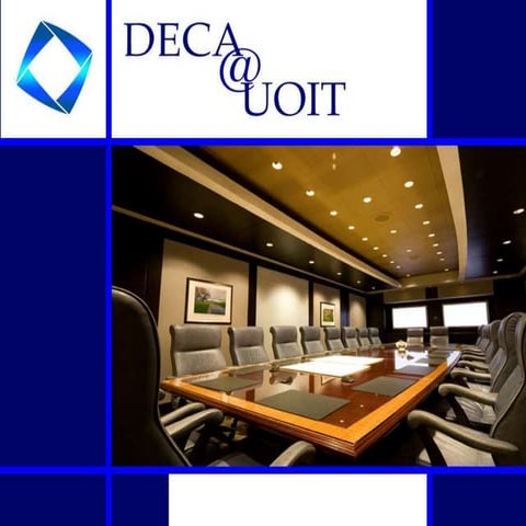 General Meeting Powerpoint