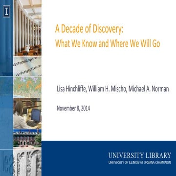 A Decade of Discovery: What We Know and Where We Will Go