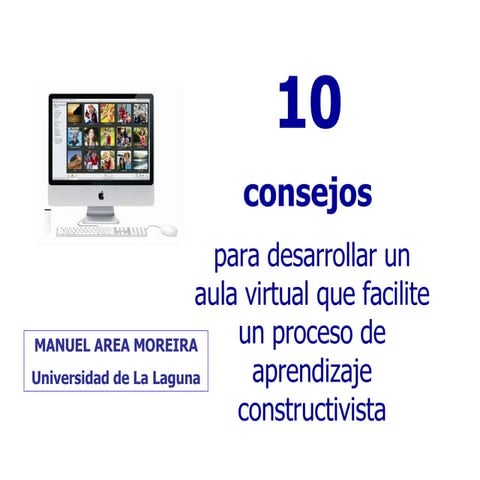 Decalogo Aula Virtual