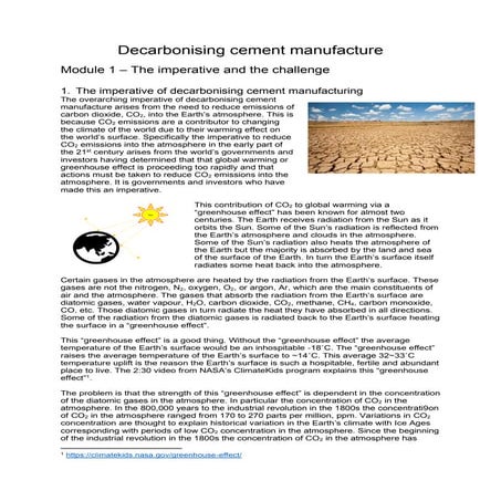 Decarbonizing cement manufacture 2022.pdf