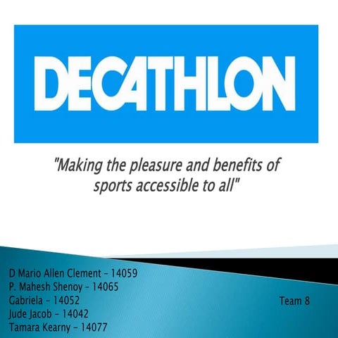 Decathlon