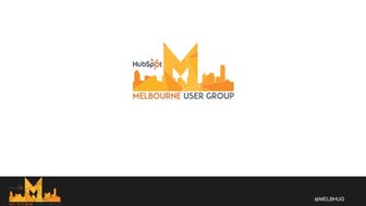 December Melbourne hug 2015 presentation published