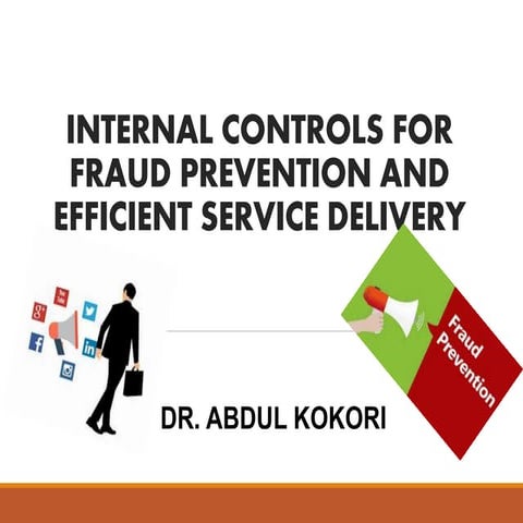DECEMBER INTERNAL CONTROL FOR EFFICIENT AND EFFECTIVE SERVICE DELIVERY-1.ppt
