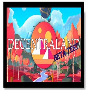 Decentraland Crypto
