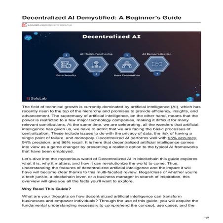 Decentralized AI Demystified A Beginners Guide.pdf