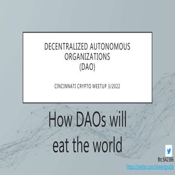 Decentralized Autonomous Organizations.pptx