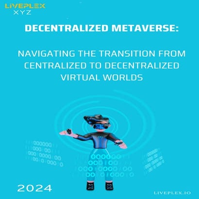 DECENTRALIZED METAVERSE