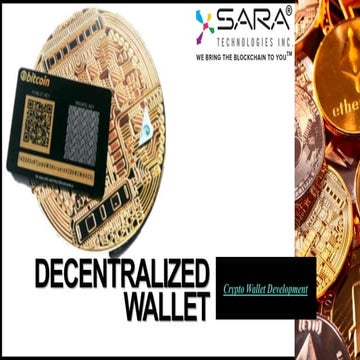 Top-rated Crypto Wallet Development