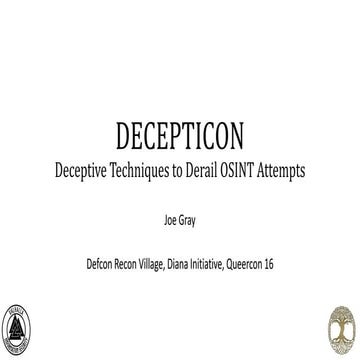 DECEPTICONv2