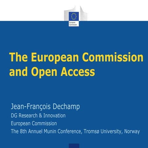 Dechamp tromso nov2013