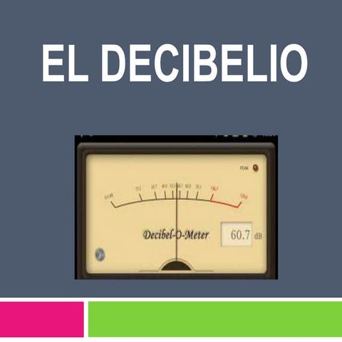 Decibelio