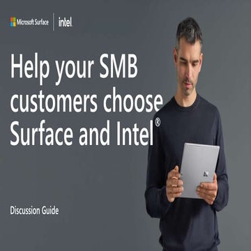 Decide what's next discussion guide