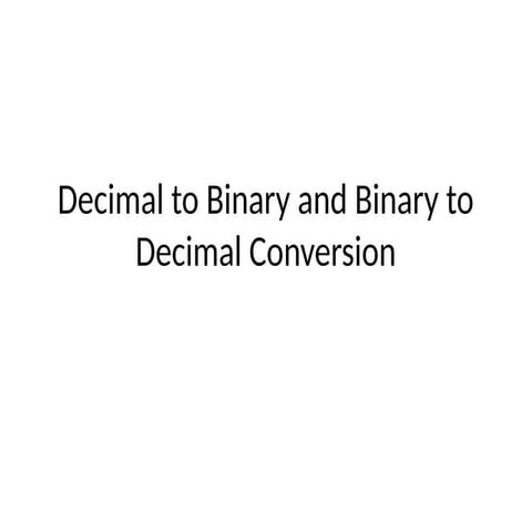 conversion of decimal number to binary.pptx
