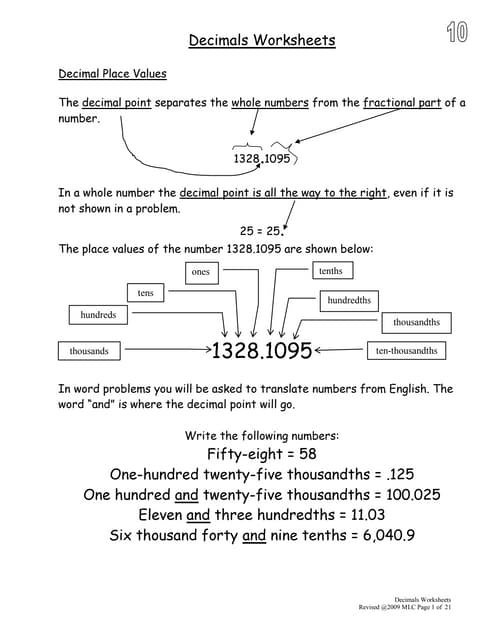 FS Maths Level 2 – 25th March, (Percentages, form conversion). | PDF