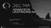Decima Engine: Advances in Lighting...