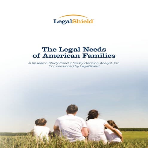 101 Reasons to Use LegalShield | PDF