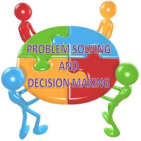 Decision making | PPTX