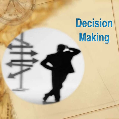 Decision making