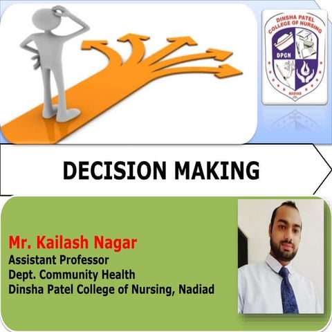 Decision Making