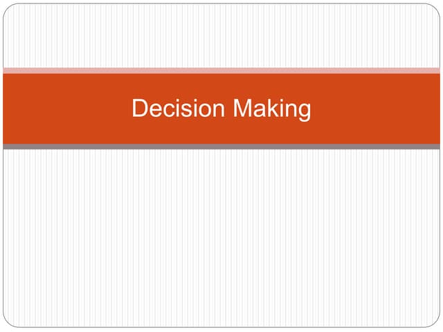 Decision Making.pptx