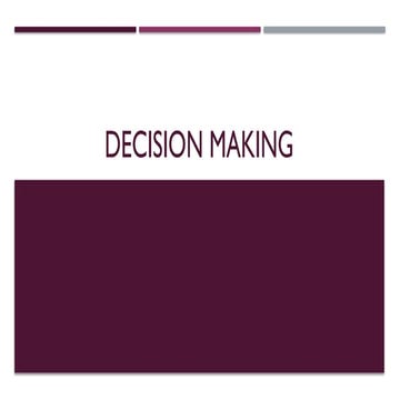 DECISION MAKING PPT.pptx
