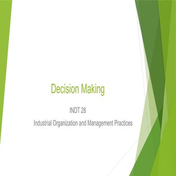 BS INDT Tech Decision Making INDT 28 w3.pptx