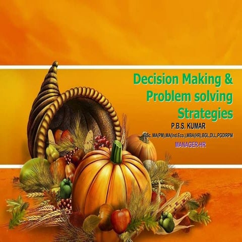 DECISION MAKING _ PROBLEM SOLVING STRATEGIES.ppt