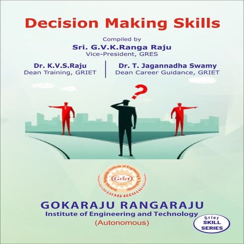 Decision Making Skills 1 Pdf
