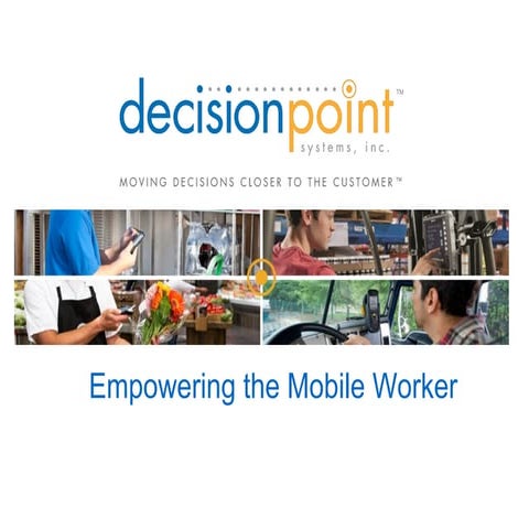 DecisionPoint Corporate PowerPoint