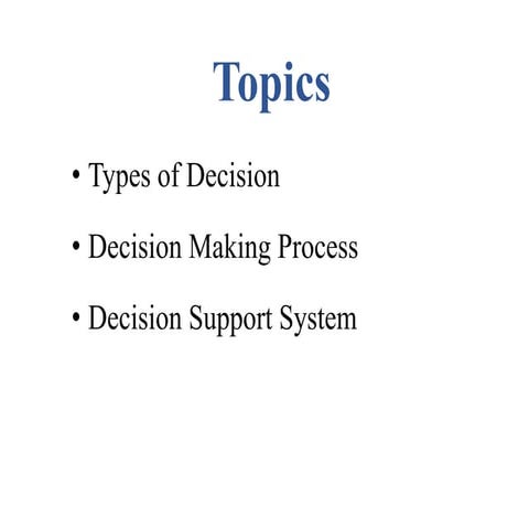 Decisions.ppt