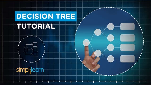 Decision Tree Algorithm With Example | Decision Tree In Machine Learning | Da...