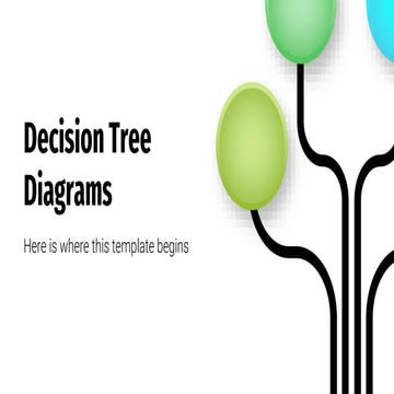 Decision Tree Diagram by Slidesgo.pptx | Space and Astronomy | Science