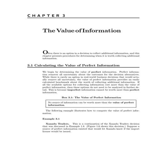 Decision treeprimer 3