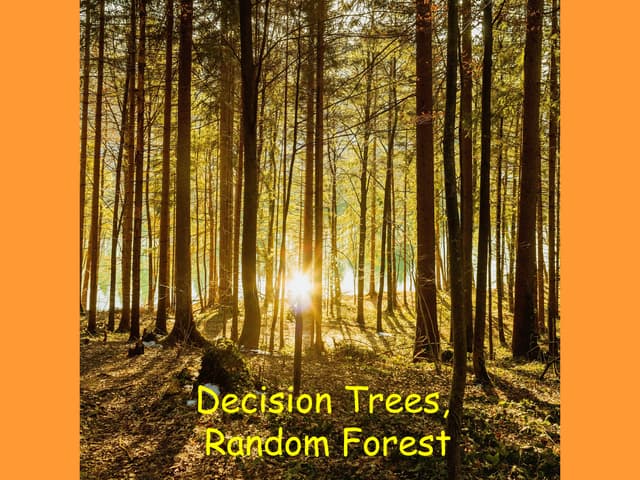 DecisionTrees_ID3_RandomForest_Combined.ppt