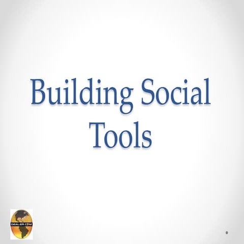 South JVM Users Group Talk - Building Social Media Tools using JVM Supported ...