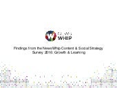 The NewsWhip Survey 2016: Target Ar...