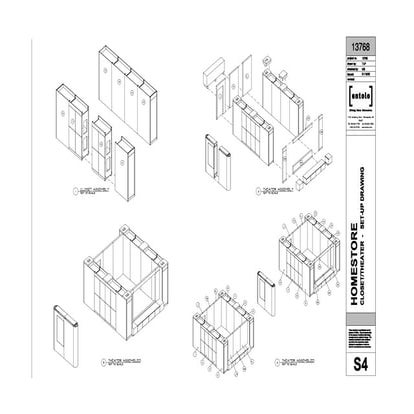 Deck assembly s6 | PDF