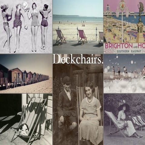 Deckchairs 