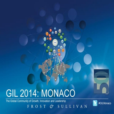 Deck GIL 2014 MONACO :  Mega Trends Synthesis