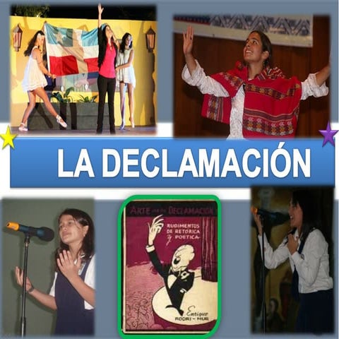 Declamación