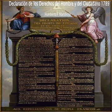 Declaración de los derechos del hombre y del Ciudadano