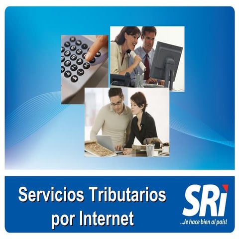 Declaraciones por internet