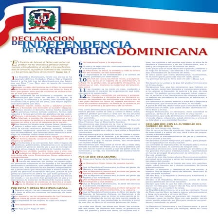 Declaración de Independencia